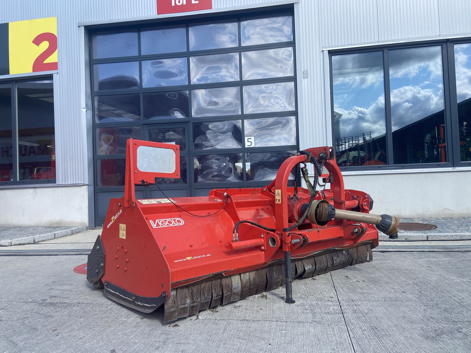 Виголо ТСТ 280 МАКС