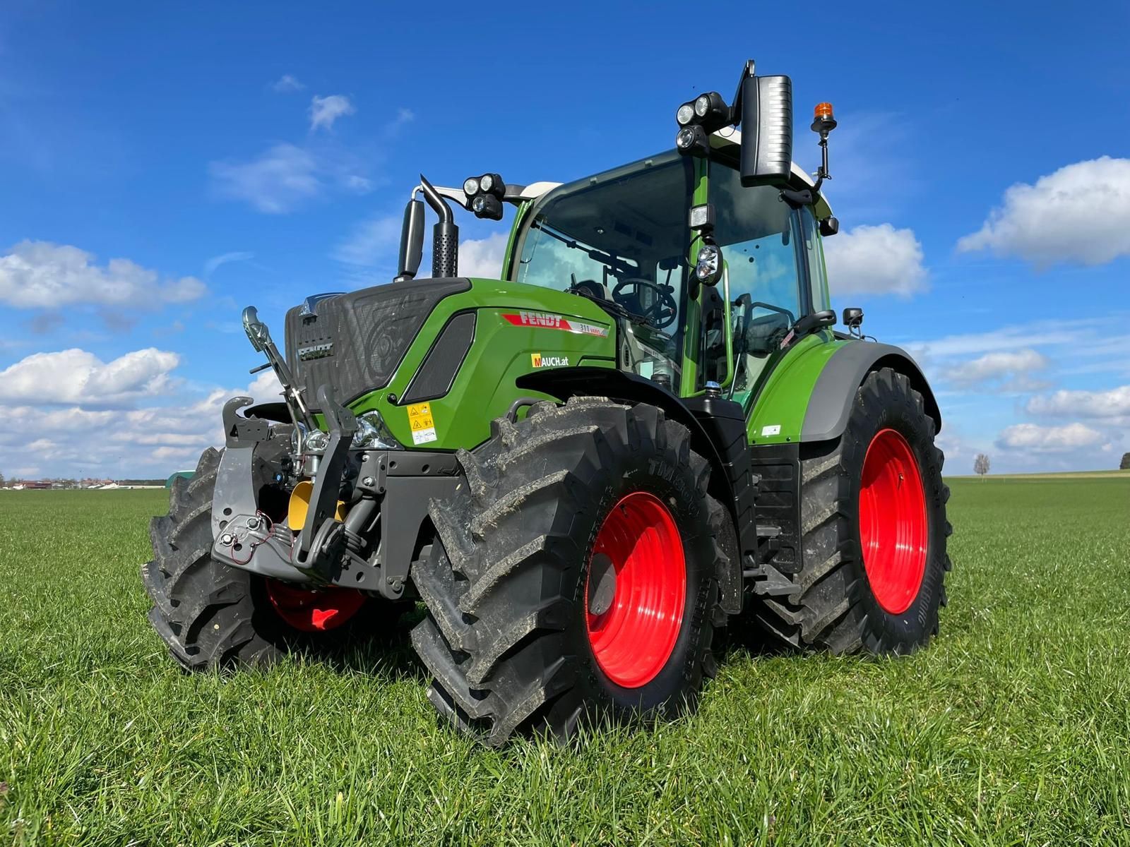 Fendt 311 Vario Profi+