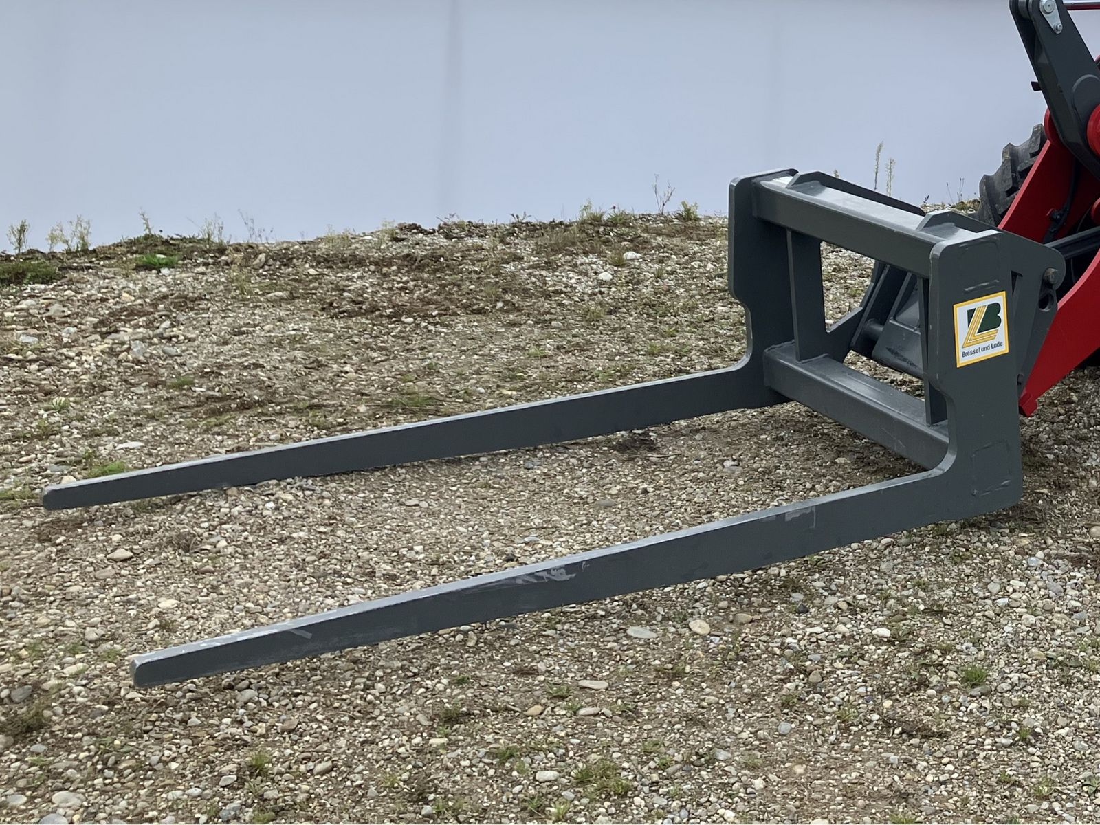 Bressel &amp; Lade Geflügelkistengabel