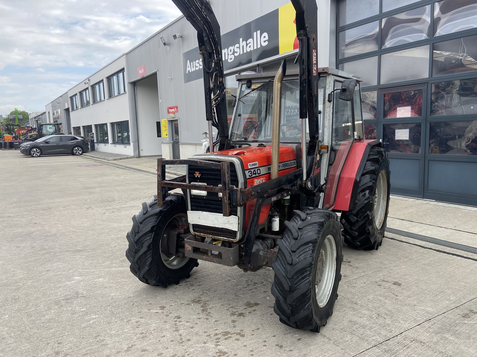 Massey Ferguson 340
