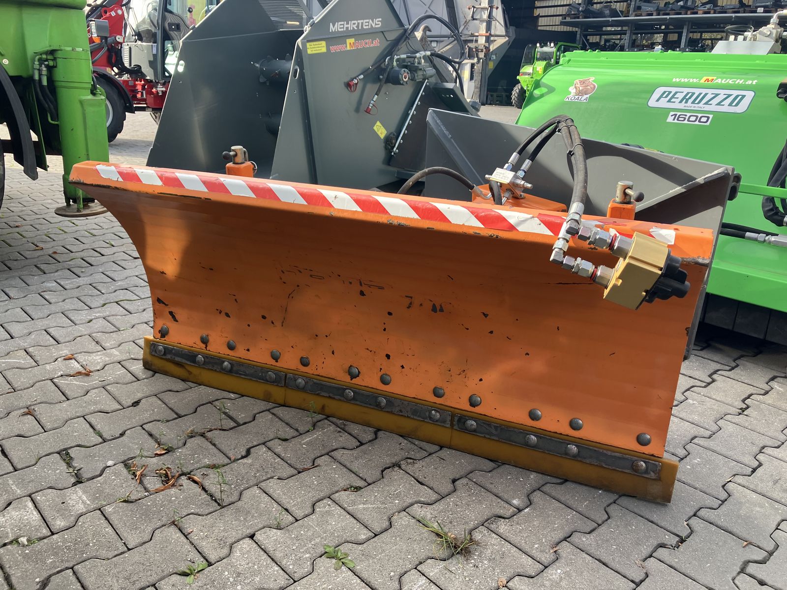 Ralica za snijeg Bema 700