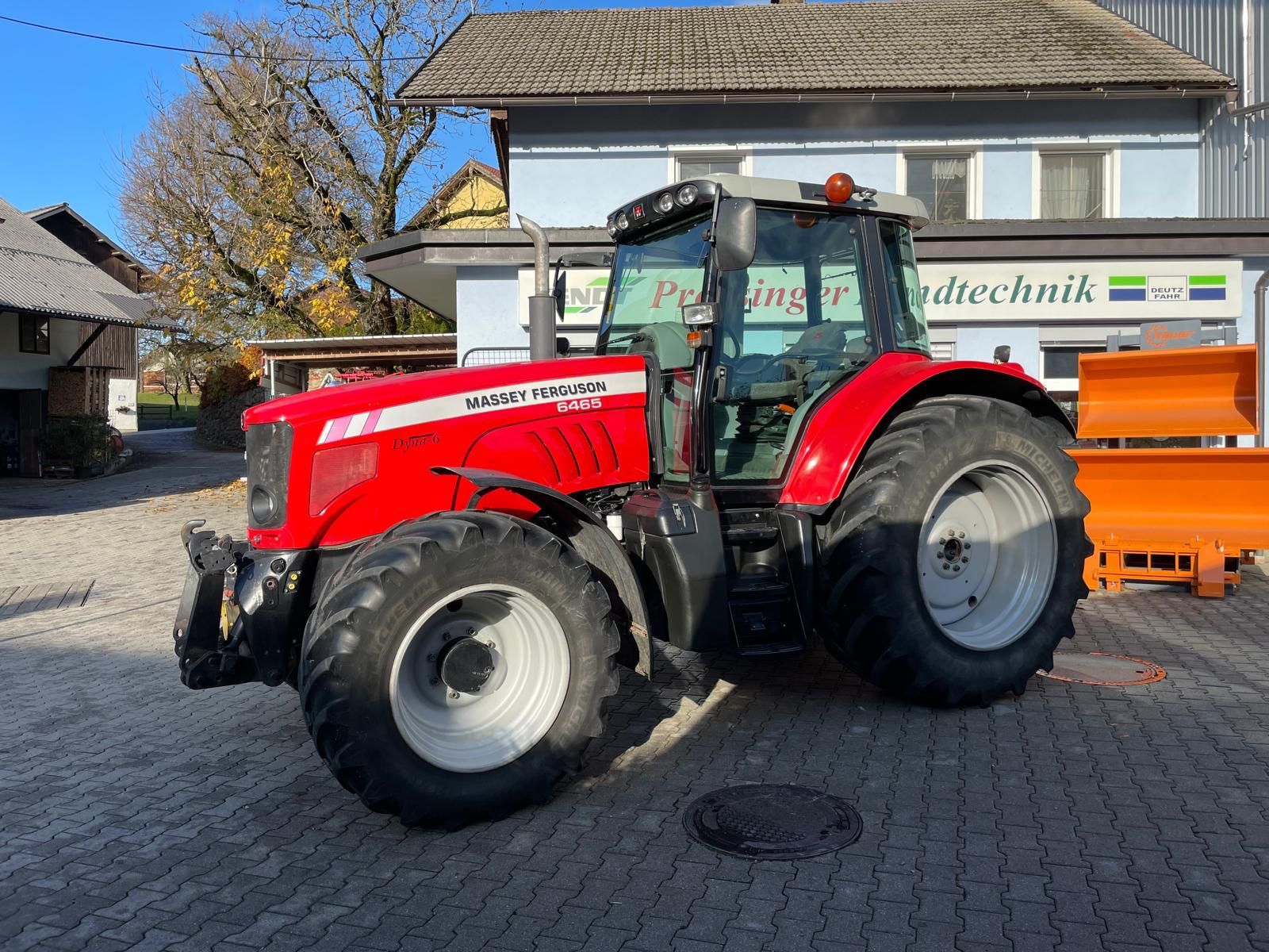 Massey Ferguson 6465-4 Dyna6 Elite