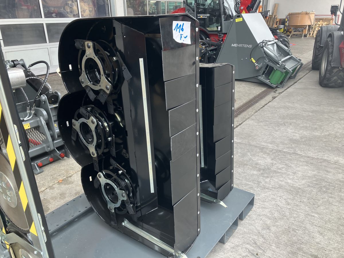 Greentec Heckenschneider RC 162