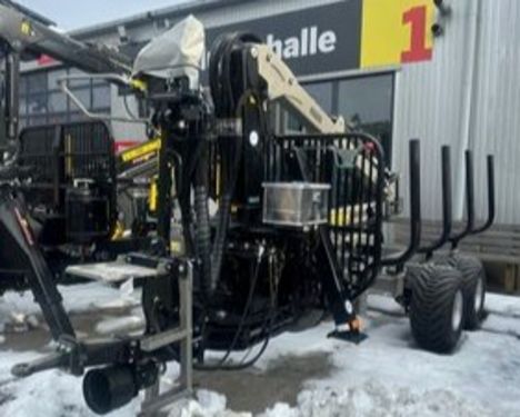 Trejon-Multiforest MF 950 mit V6500