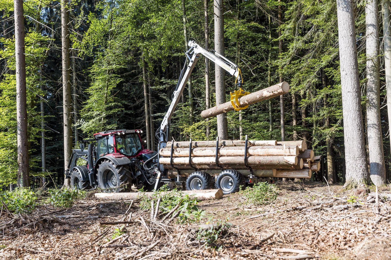 Trejon-Multiforest MF1050 V7800