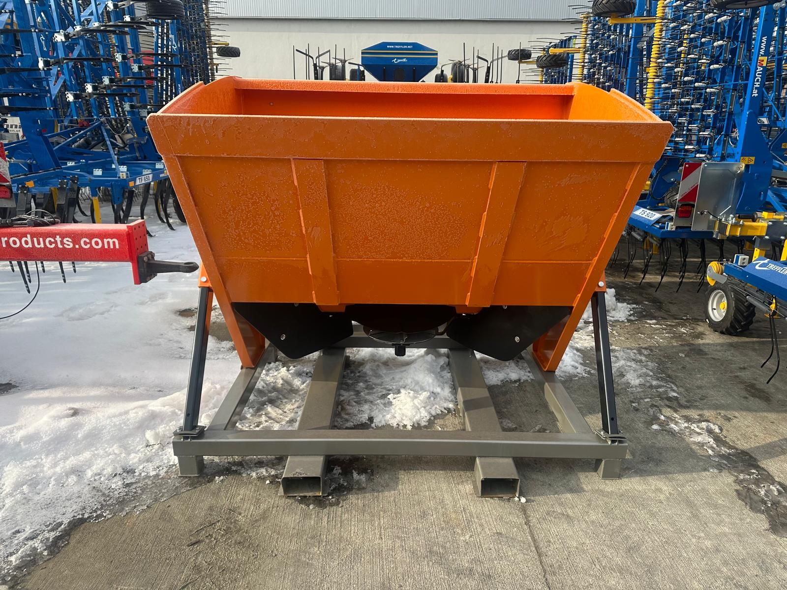 Trejon Optimal DS 1200 Streuer