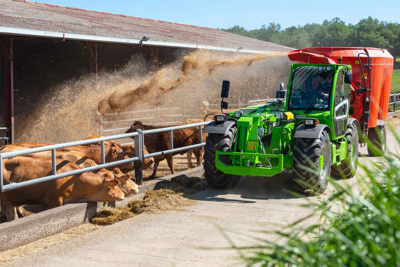 Merlo Multifarmer 44.9