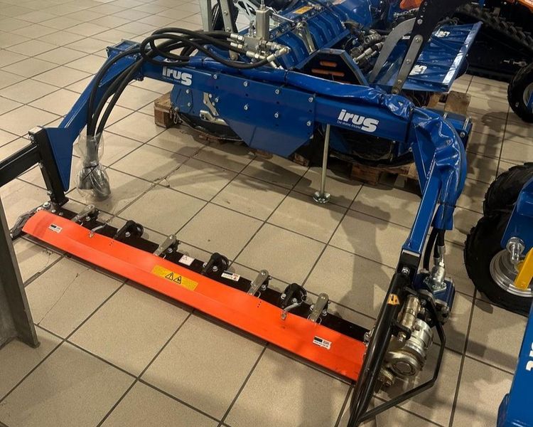 Irus IRUS Doppelmessermähwerk 160