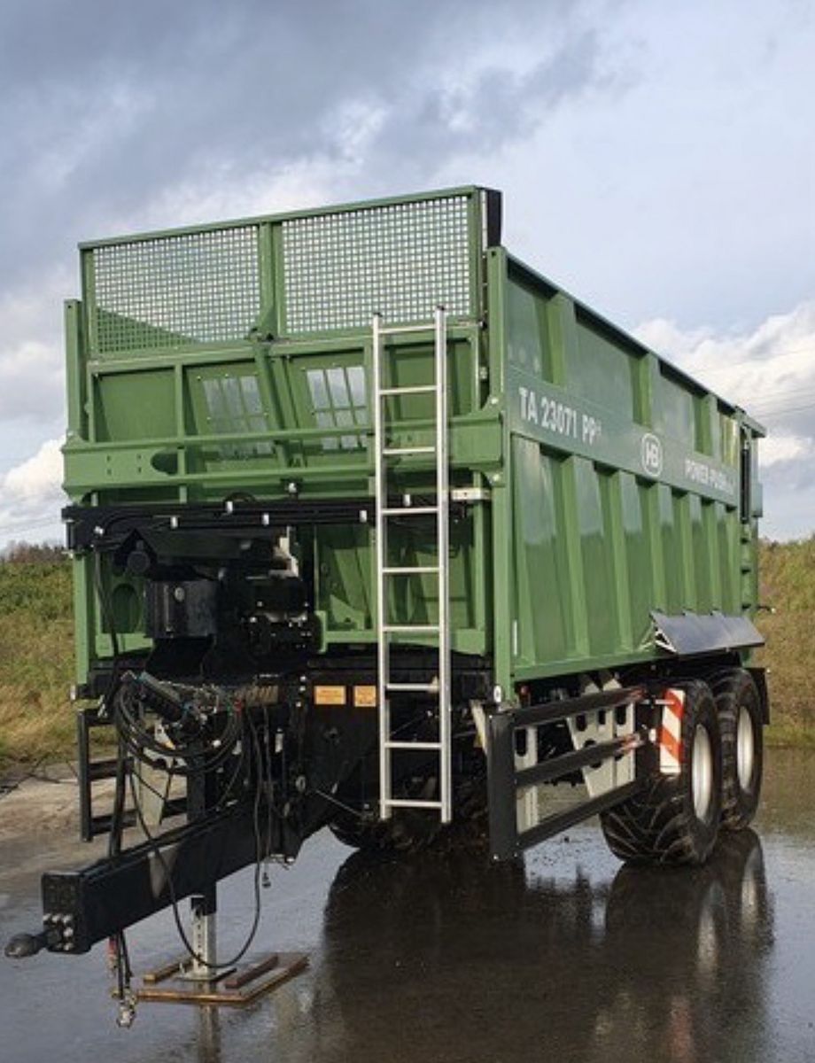 Brantner Brantner TA 23071 PP+ Power Push