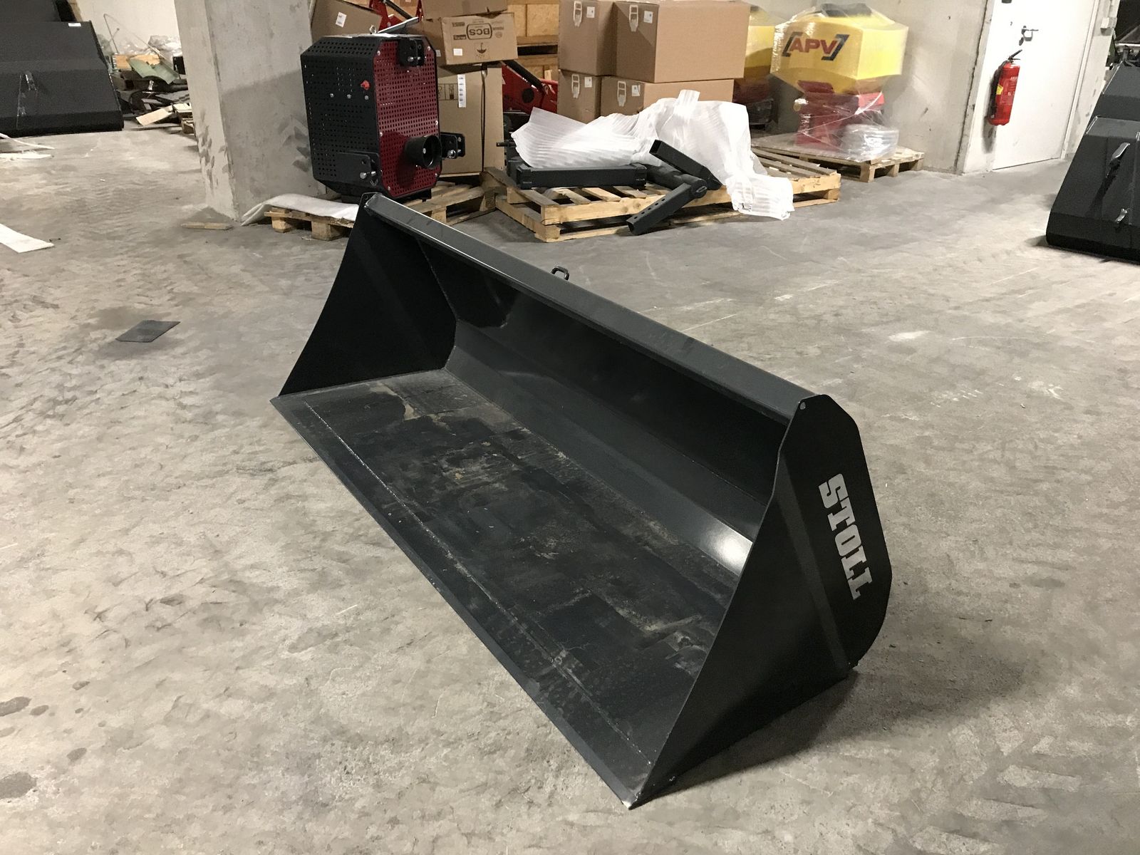 Cupă Stoll Global U 2,10 m