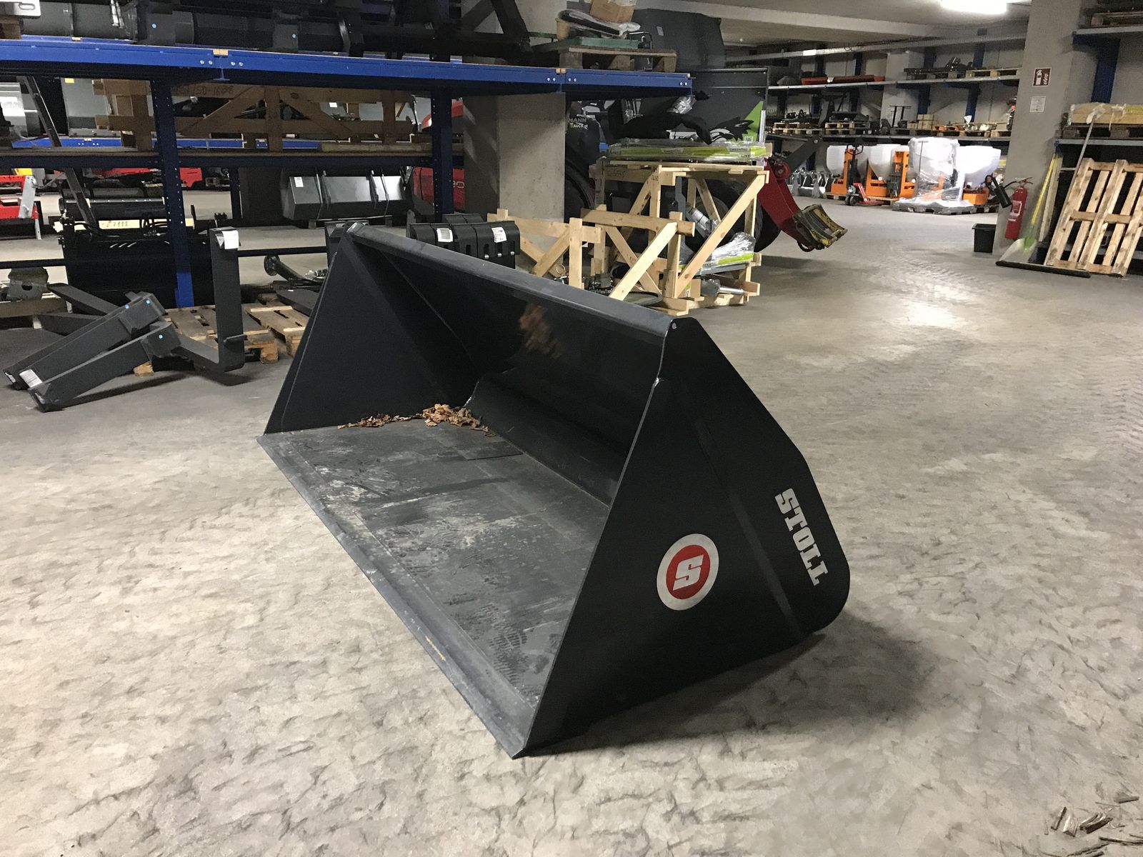 Lopată Stoll Robust M 2,60 m