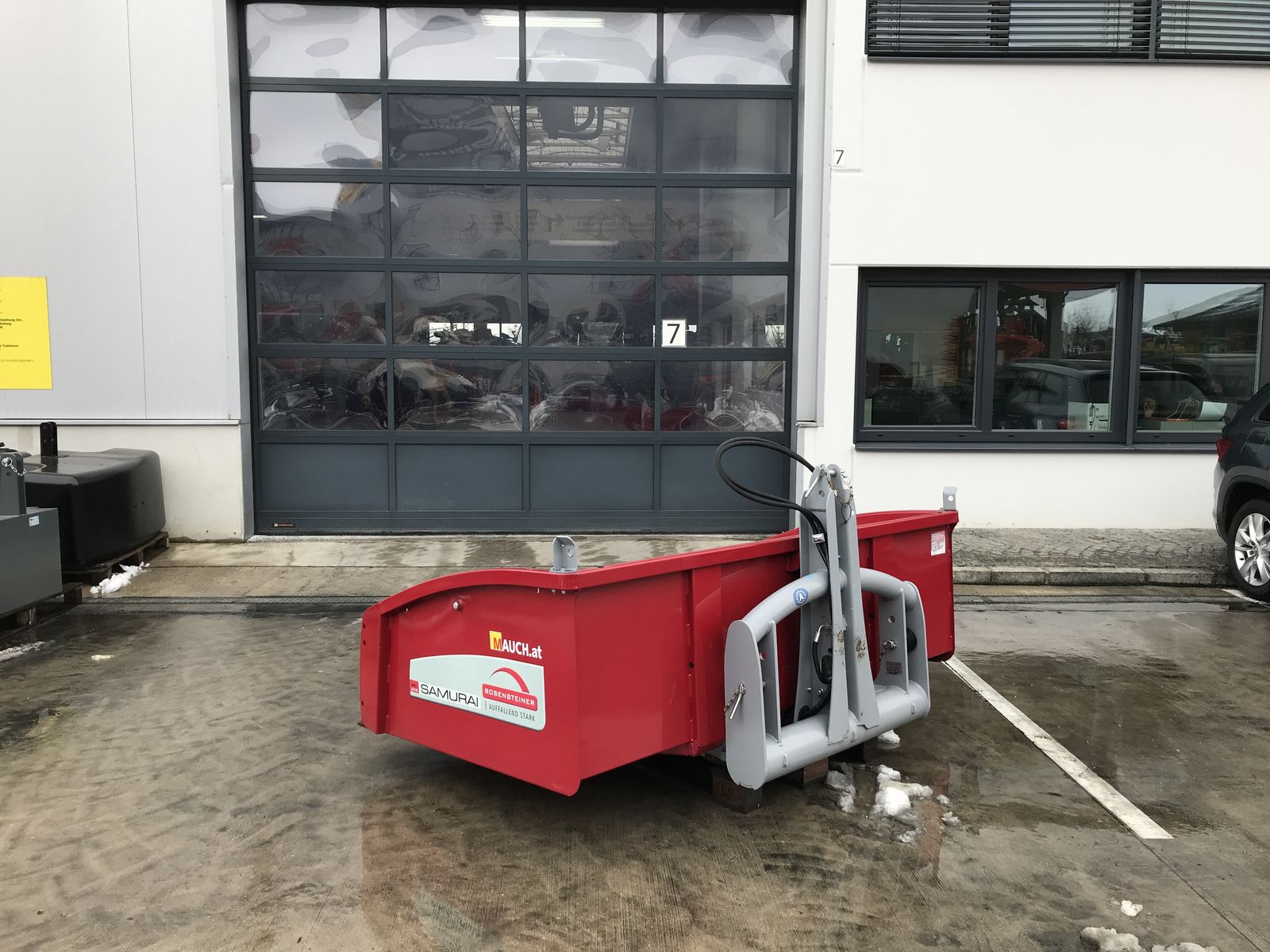 Rosensteiner Samurai 220 D