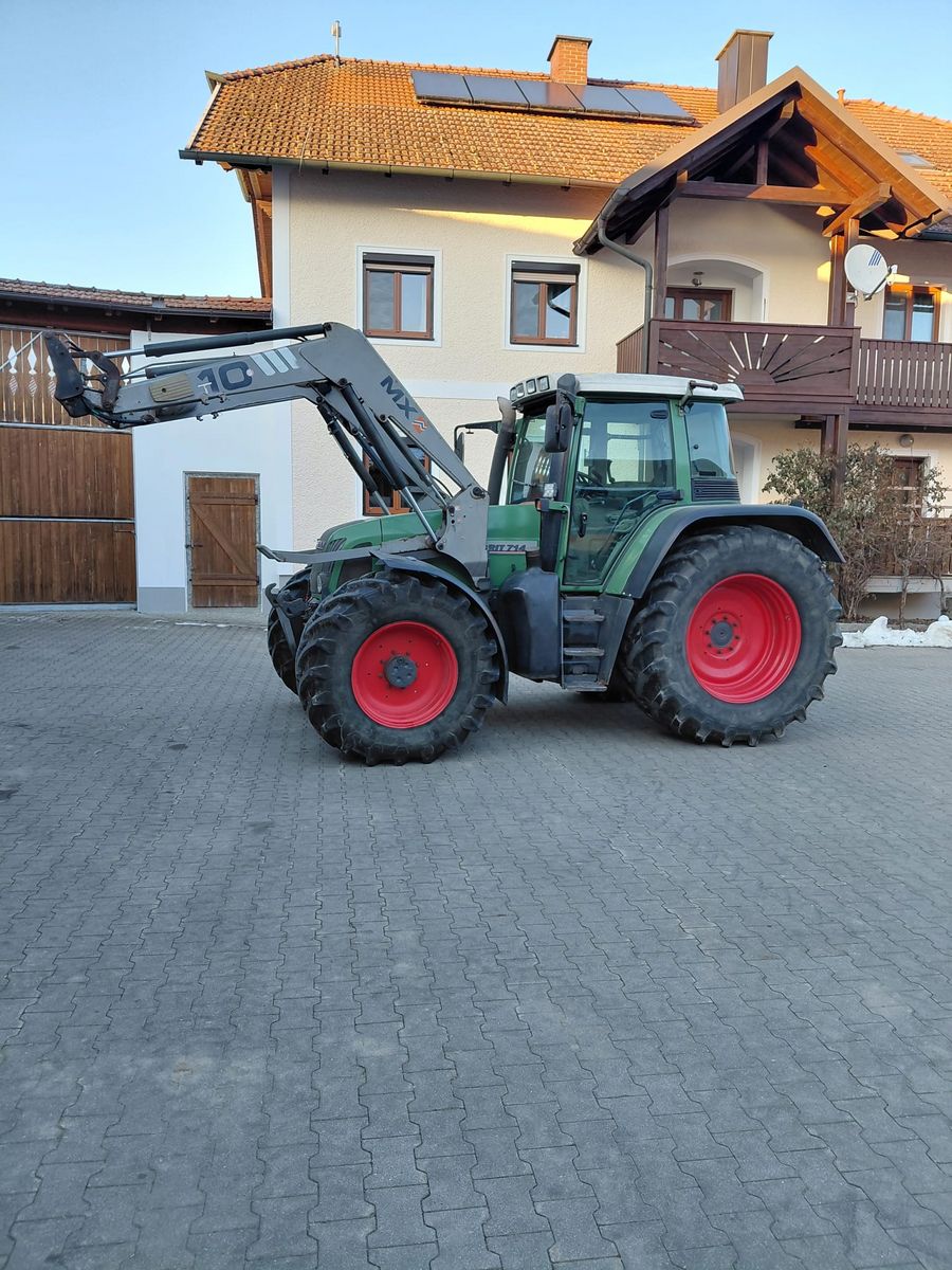 Fendt 714 Vario