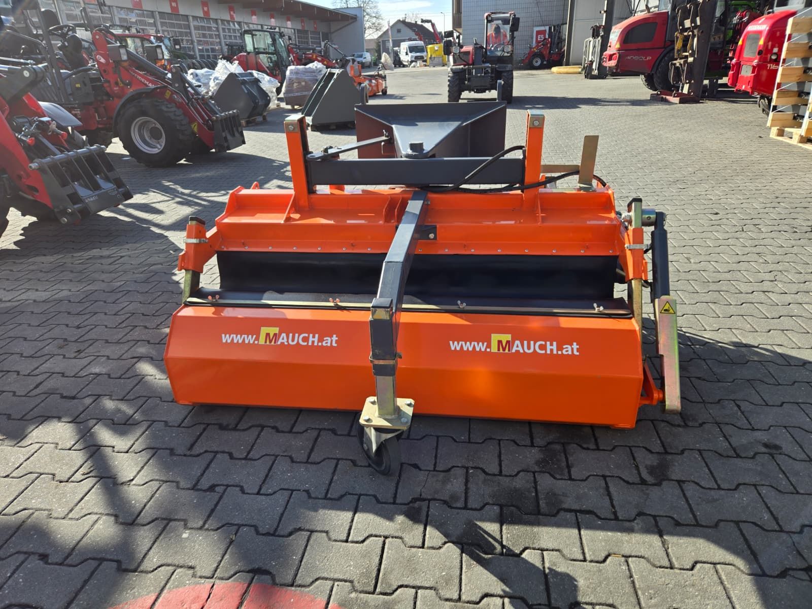 Bema 25 Čistač 1550 mm