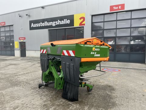 Amazone Düngerstreuer ZA-V 2000  PROFIS TRONIC
