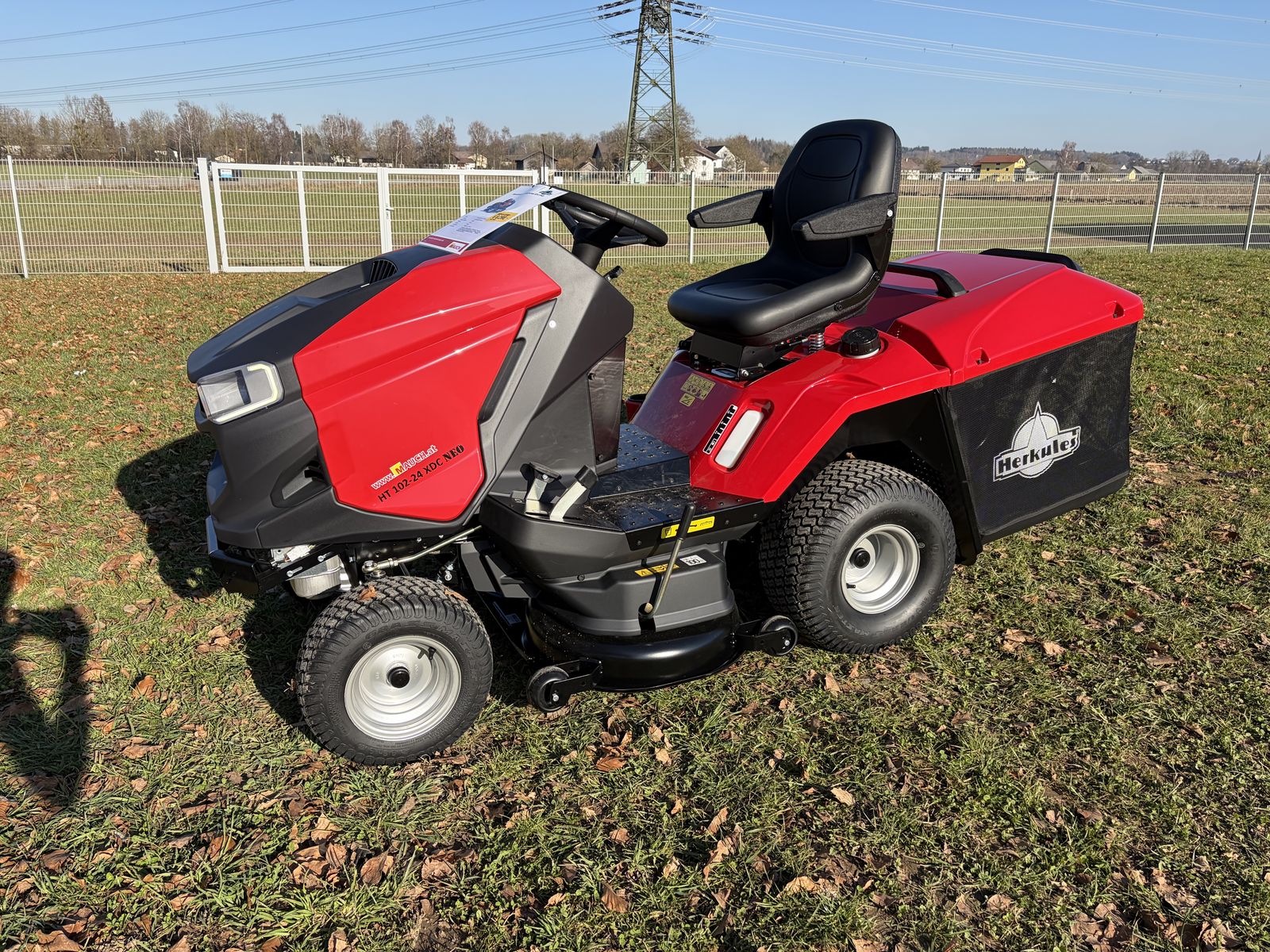 Herkules HT 102-24 XDC 2WD Neo Modell 2026