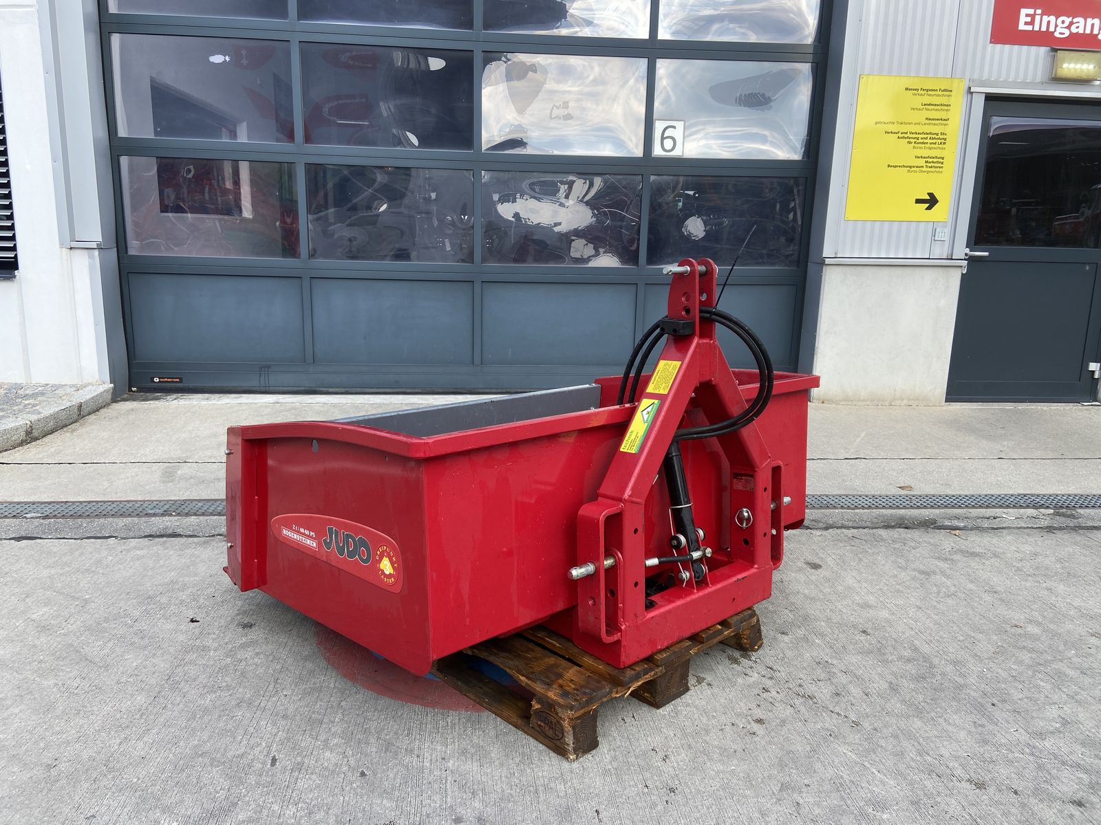 Rosensteiner JUDO 1,6 m