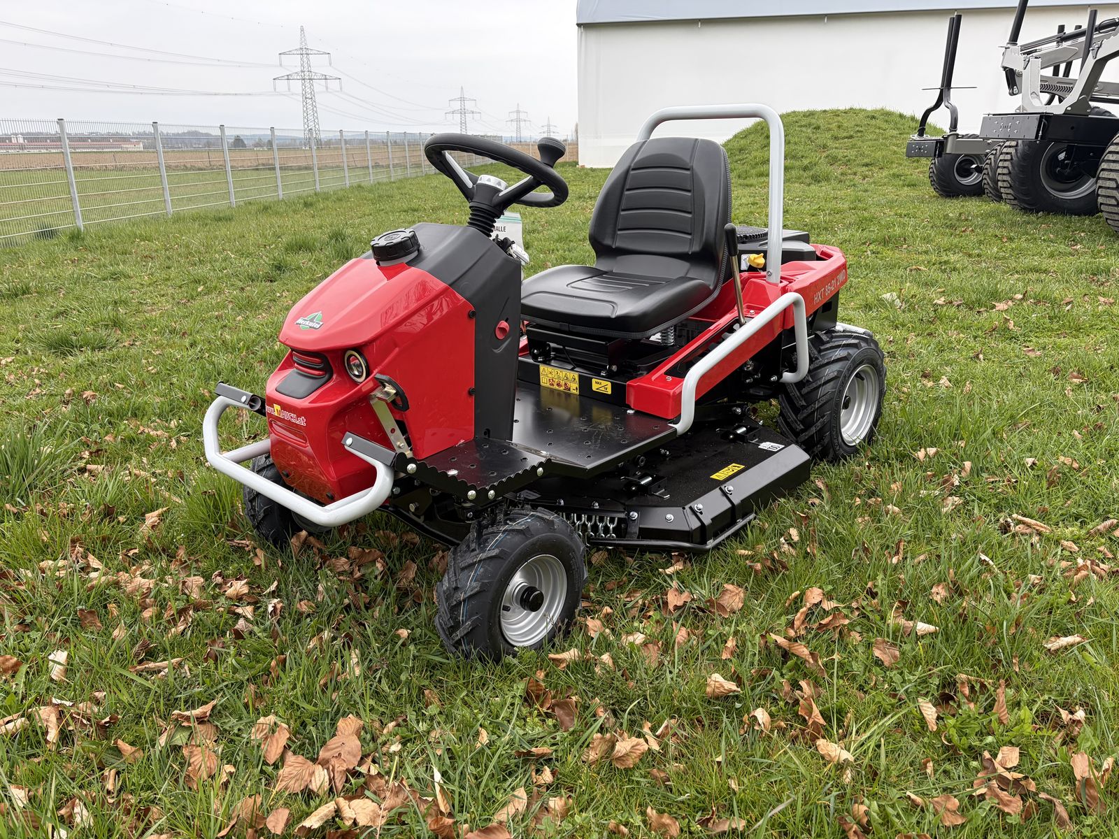 Hercules Hercules HXT85 -21 2WD Neo