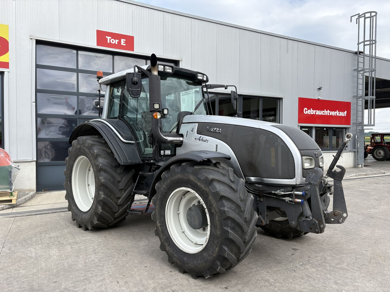 Valtra T 171 HiTech
