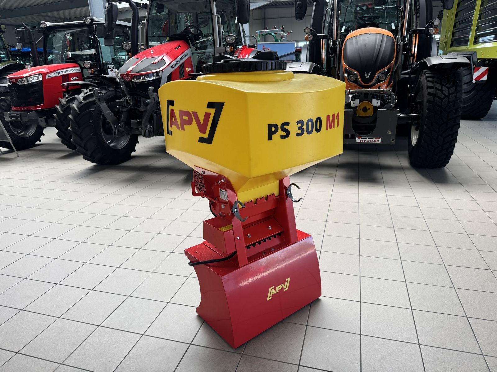 APV PS 300 M1