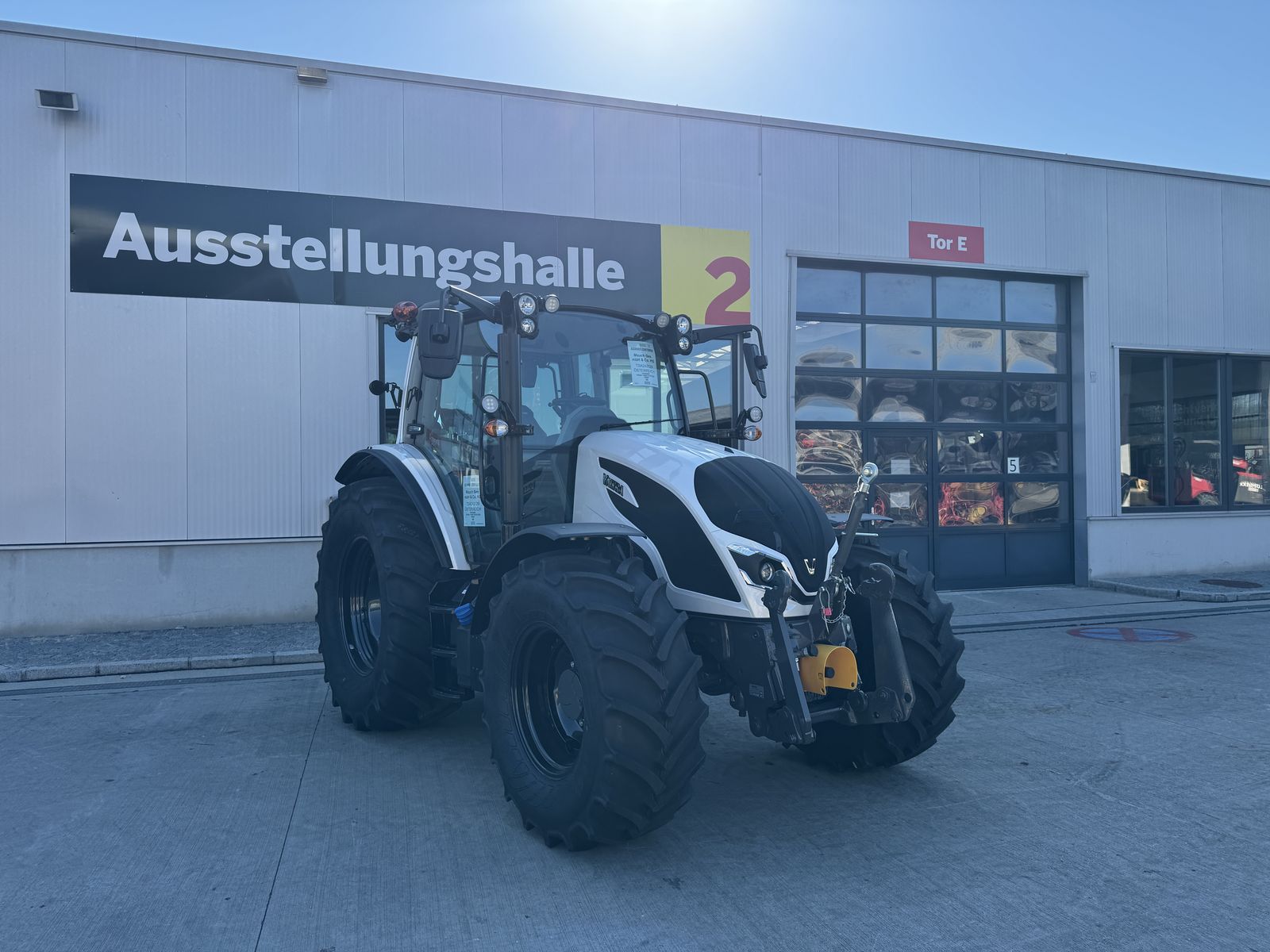 Valtra A 115
