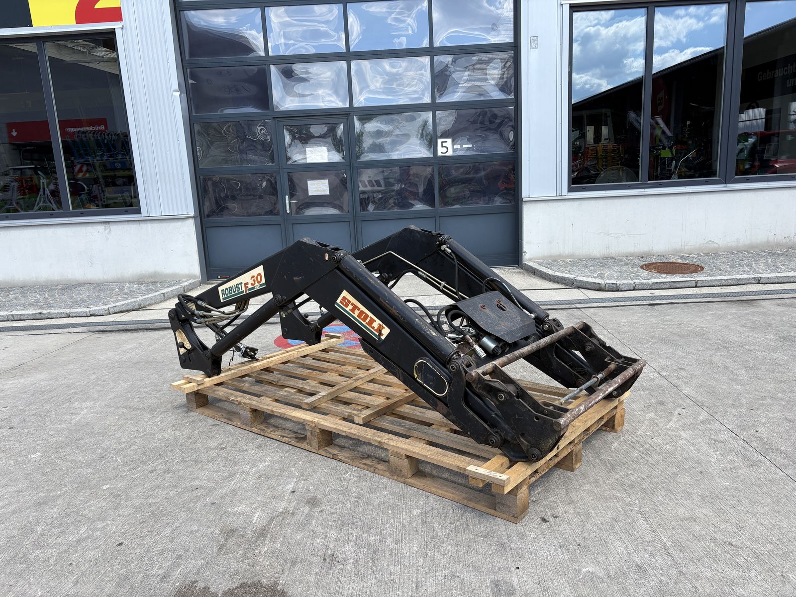 Stoll HDPM-30
