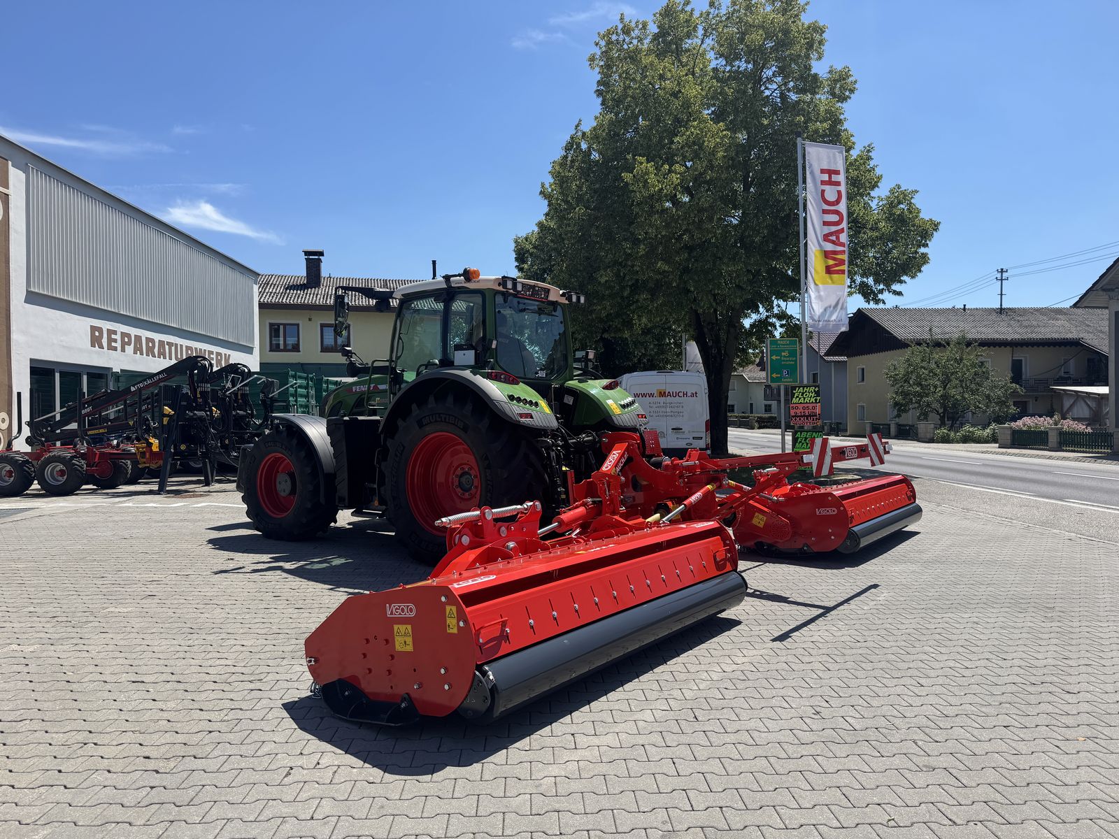 Vigolo RSA Delta 820