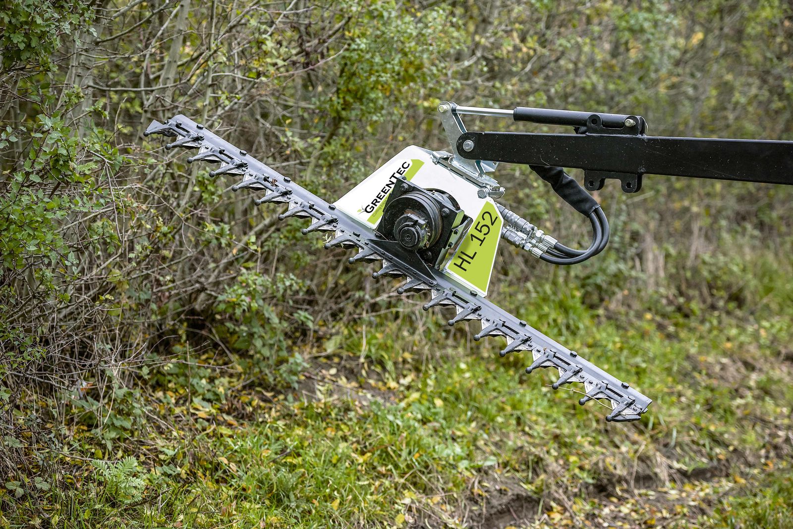 Tagliasiepi Greentec HL 152