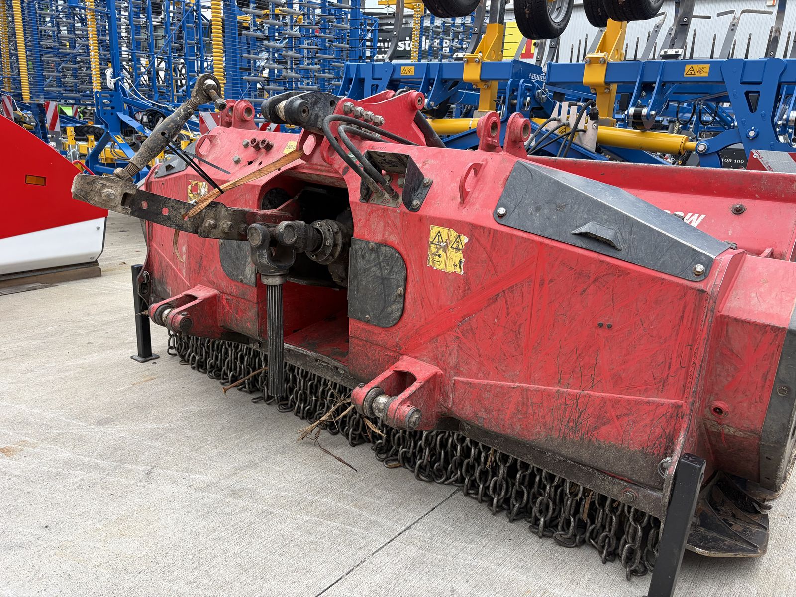 Prinoth M650M usato
