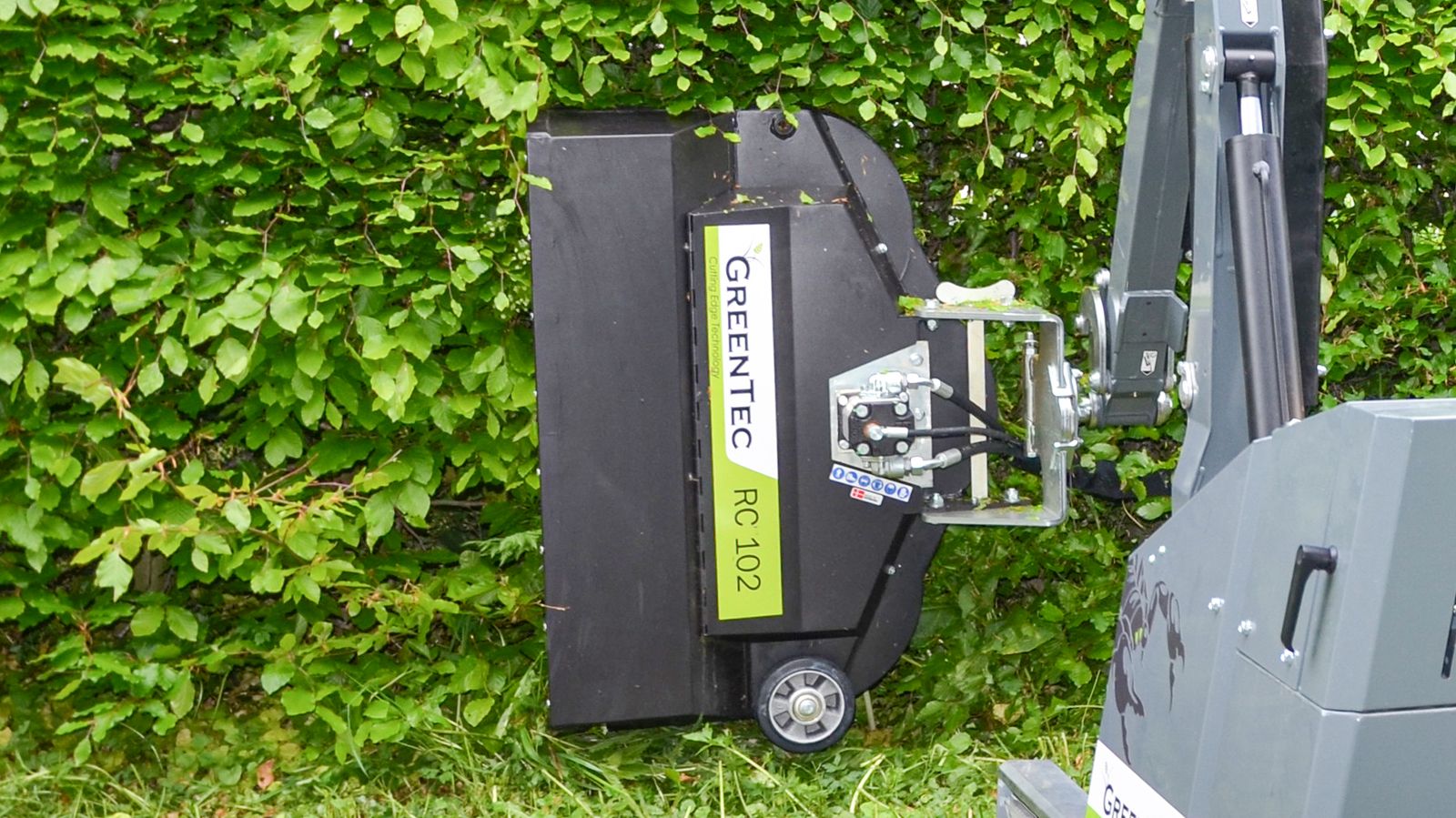 Tagliasiepi Greentec RC 102