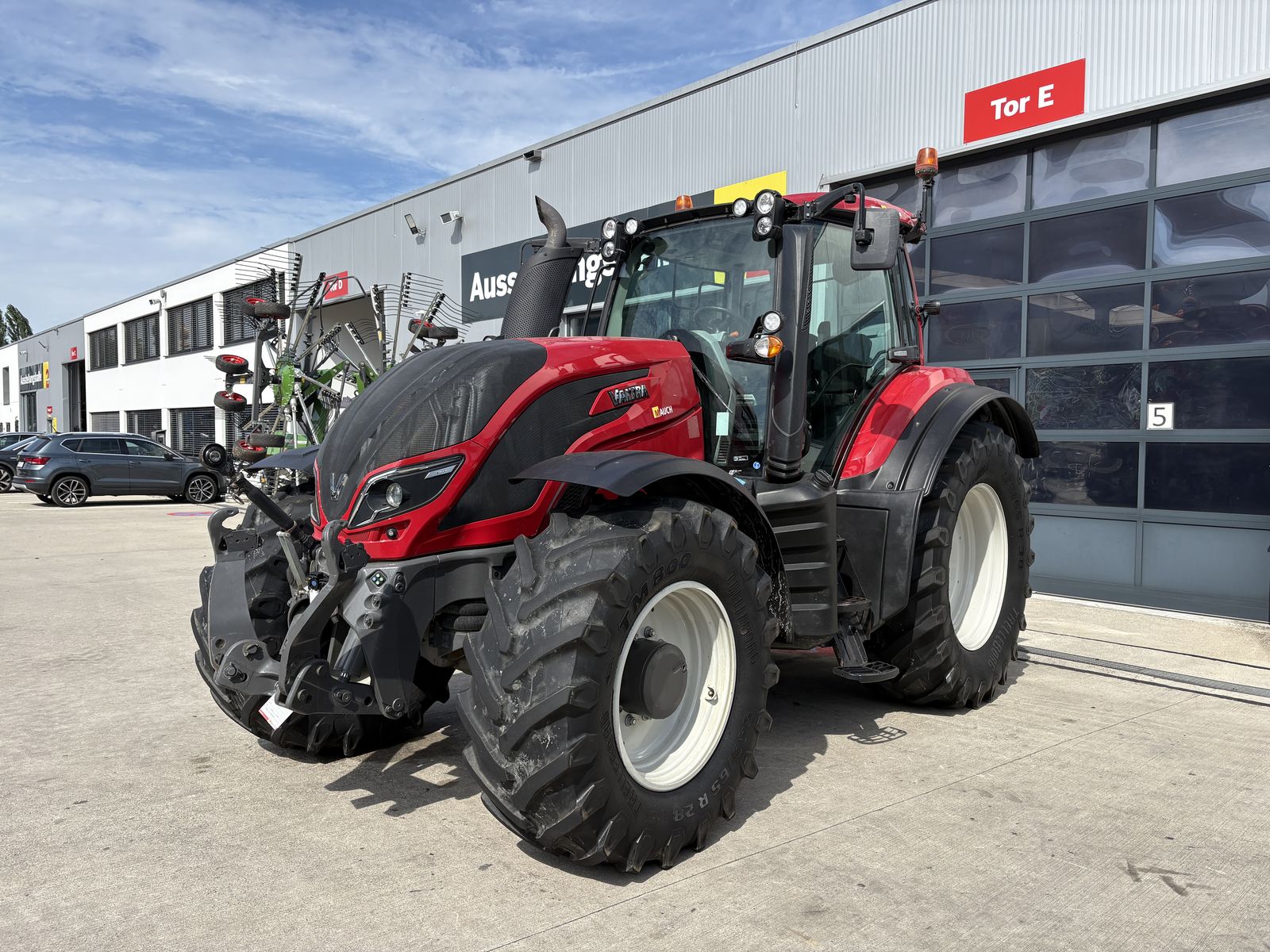 Valtra T 144 Direct