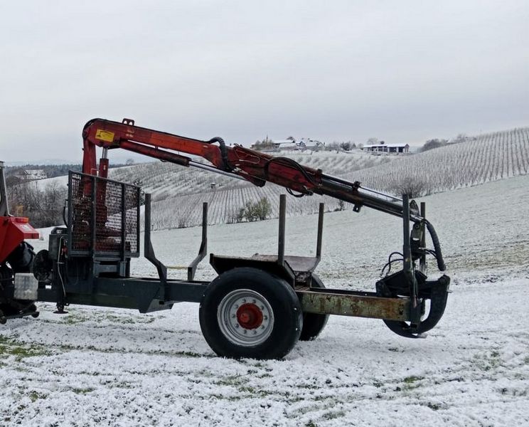 Eigenbau/Palfinger 1