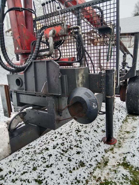 Eigenbau/Palfinger 2