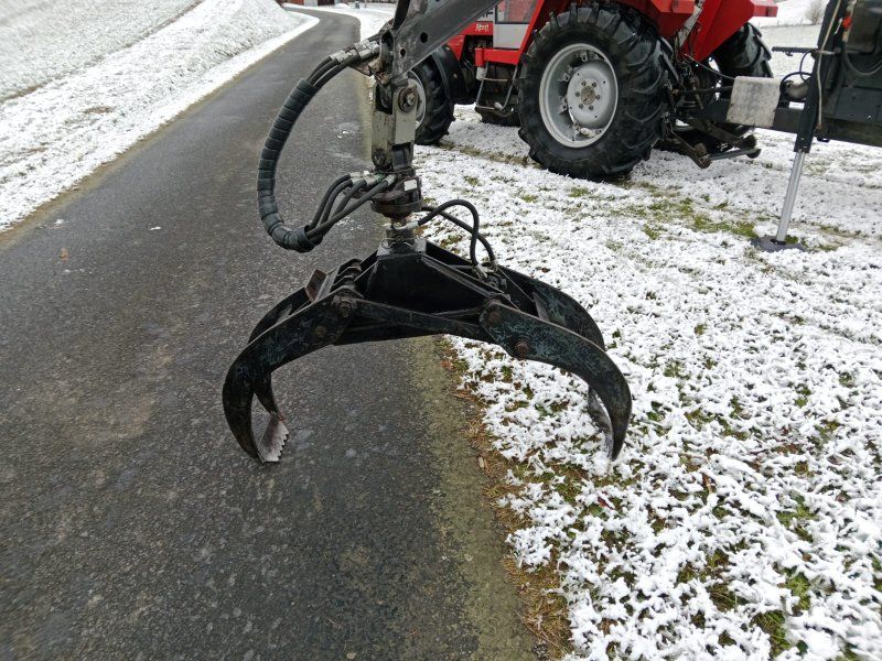 Eigenbau/Palfinger 3