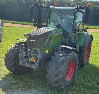 Fendt 313 Vario