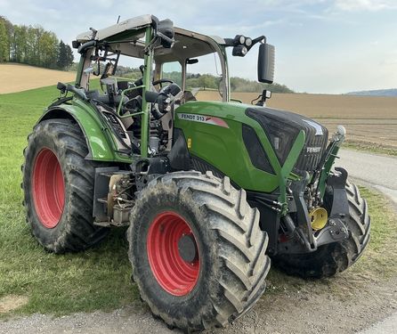 Fendt 313 Vario