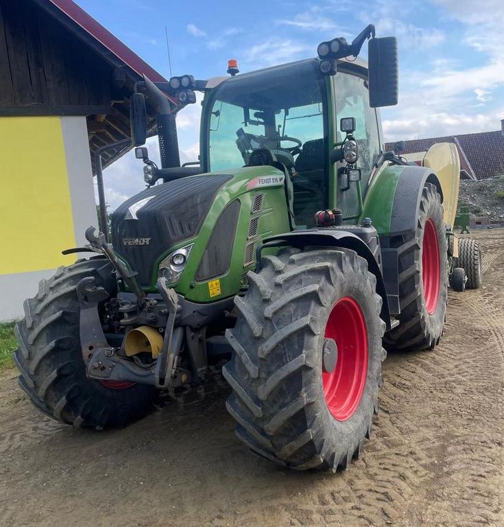 Fendt 516 Vario ProfiPlus 1