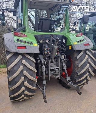 Fendt 516 Vario ProfiPlus 2