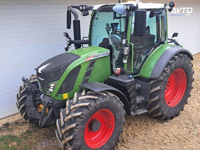 Fendt 516 Vario ProfiPlus 3
