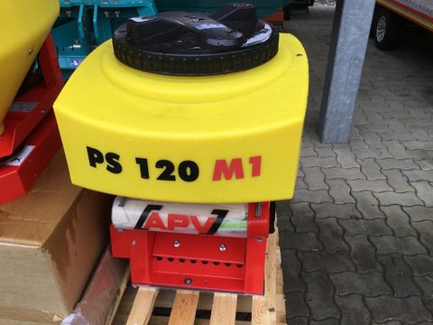 APV PS 120M1 elektr. 