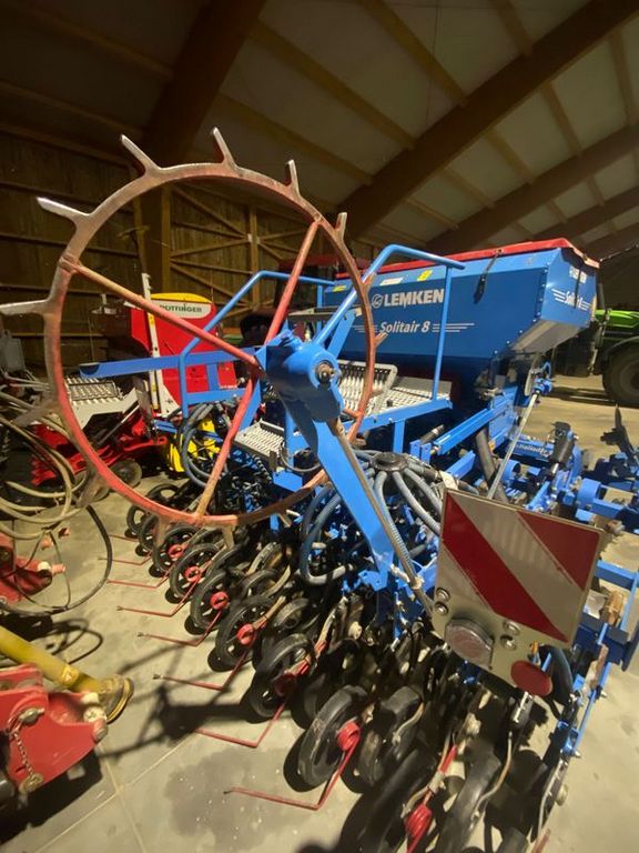 Lemken Helidor 9/300  Solitär 8  2