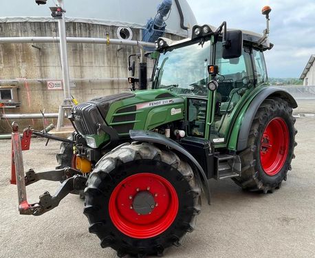Fendt 211 Vario (Gen1)
