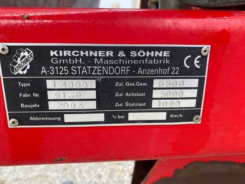 Kirchner T 4000 2