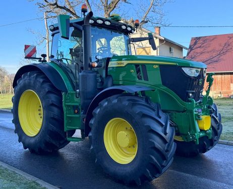 John Deere 6R215 DIRECTDRIVE