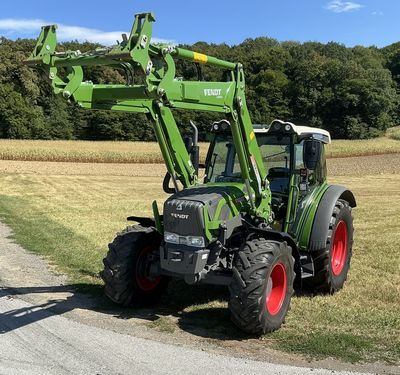 Fendt 208 Vario (Gen2)
