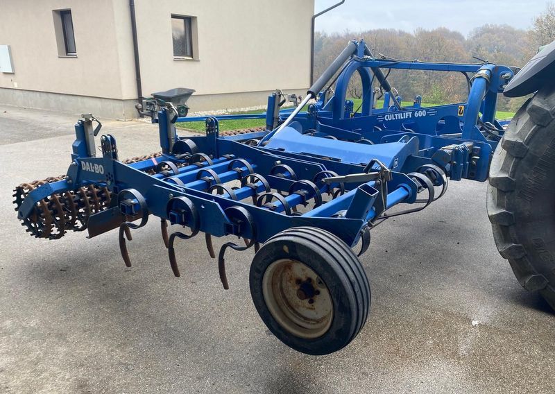 Dal-bo Cultilift 600 2