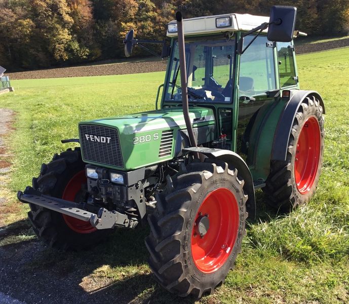 Fendt Farmer 280 SA 1