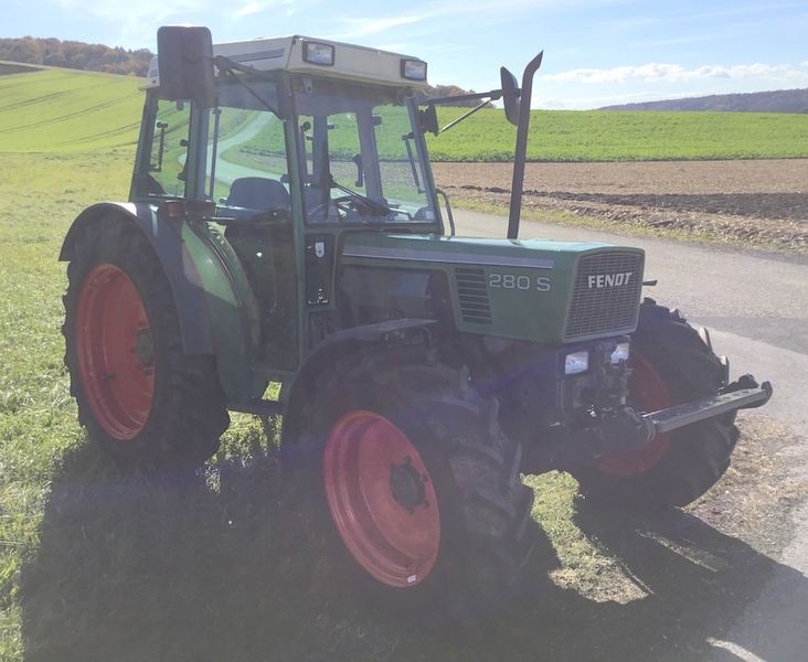Fendt Farmer 280 SA 2