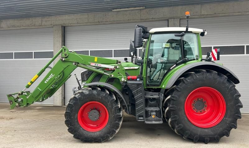 Fendt 724 Vario Profi+ 2