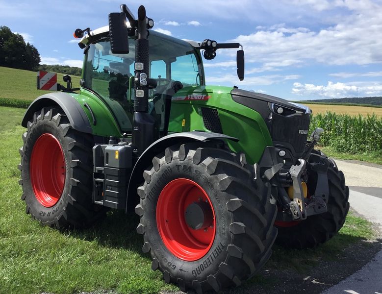Fendt 728 Vario Profi+ (Gen 7) 2